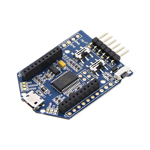 103100001 Seeed Technology Co., Ltd  Cartes d'évaluation - Cartes d'extension Cartes filles